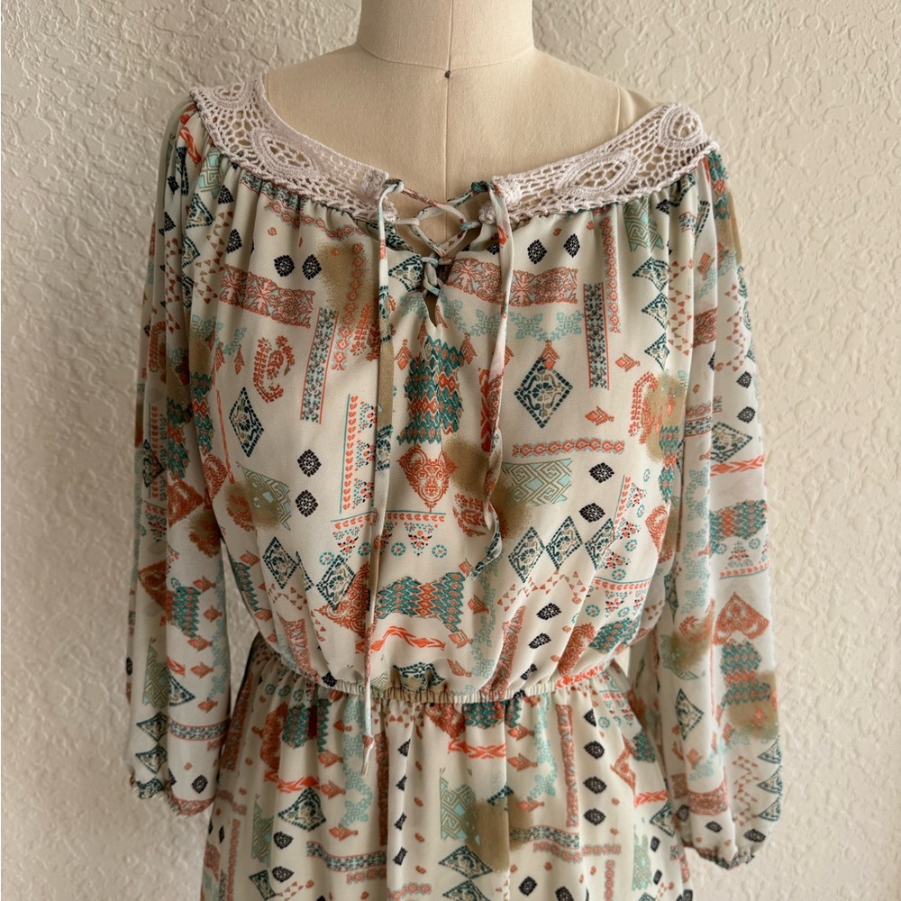 Want and Need Dress